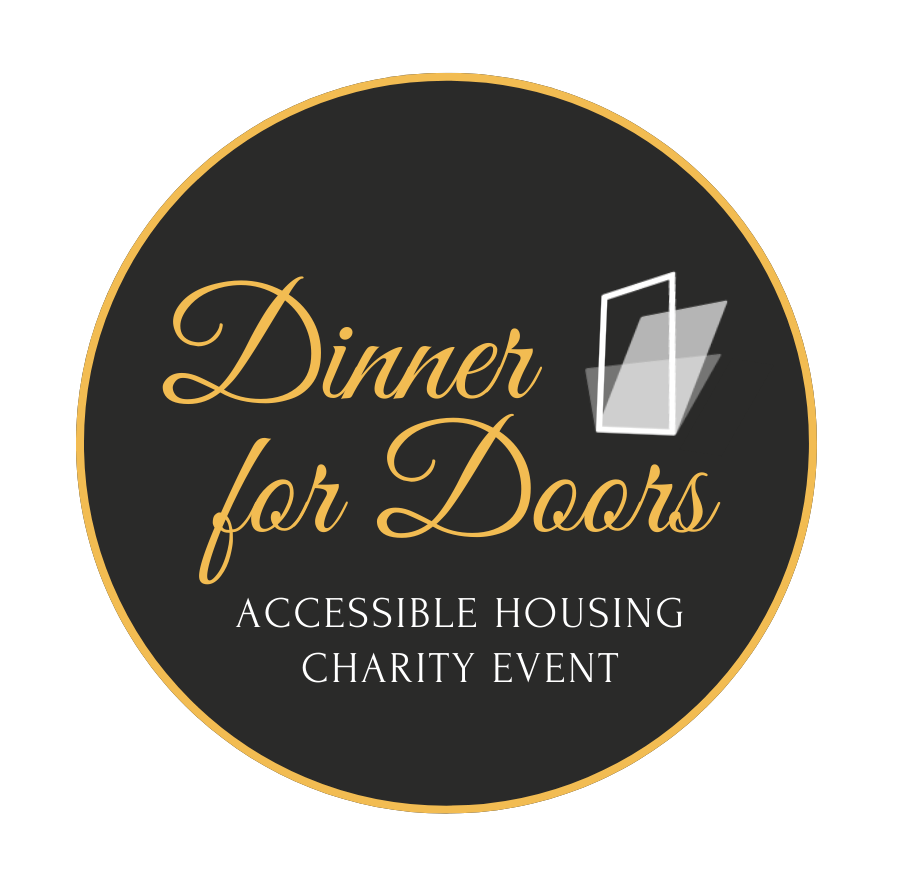 Dinner for Doors Accessible Housing
